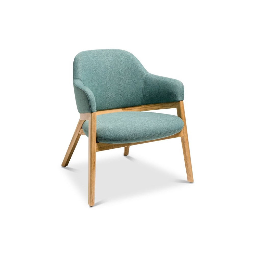 oak chair
