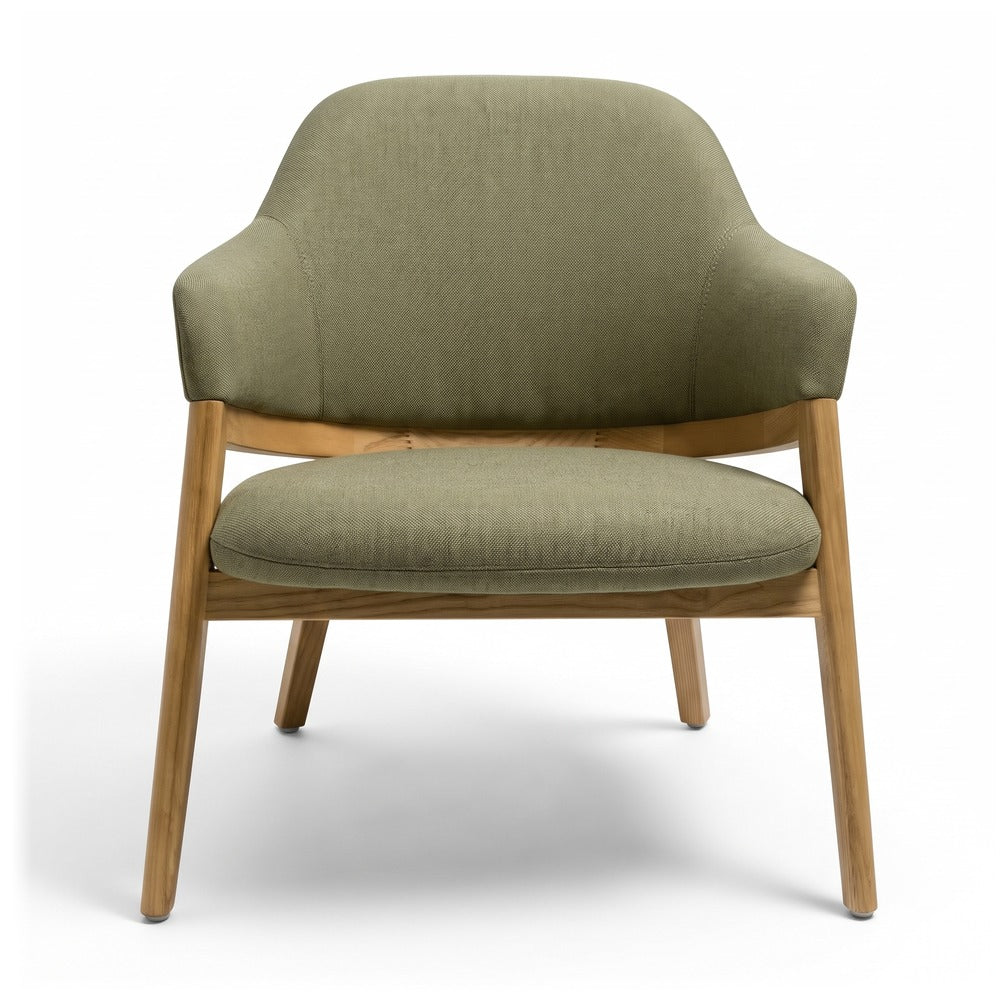 light sage office visitor chair