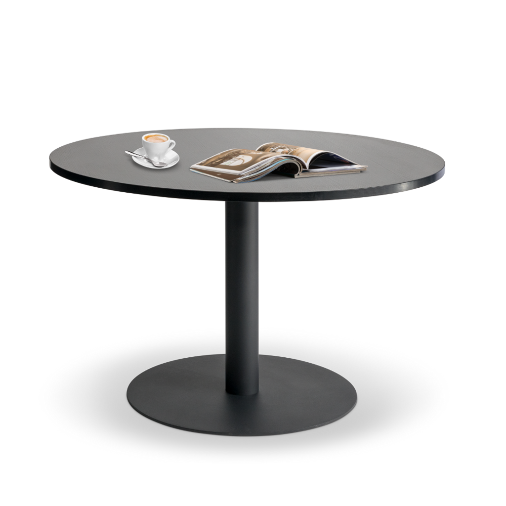 pedestal meeting table