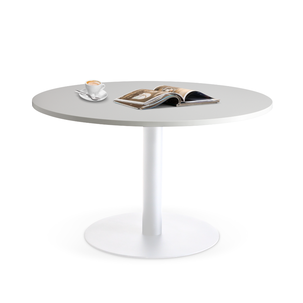 metal based meeting table