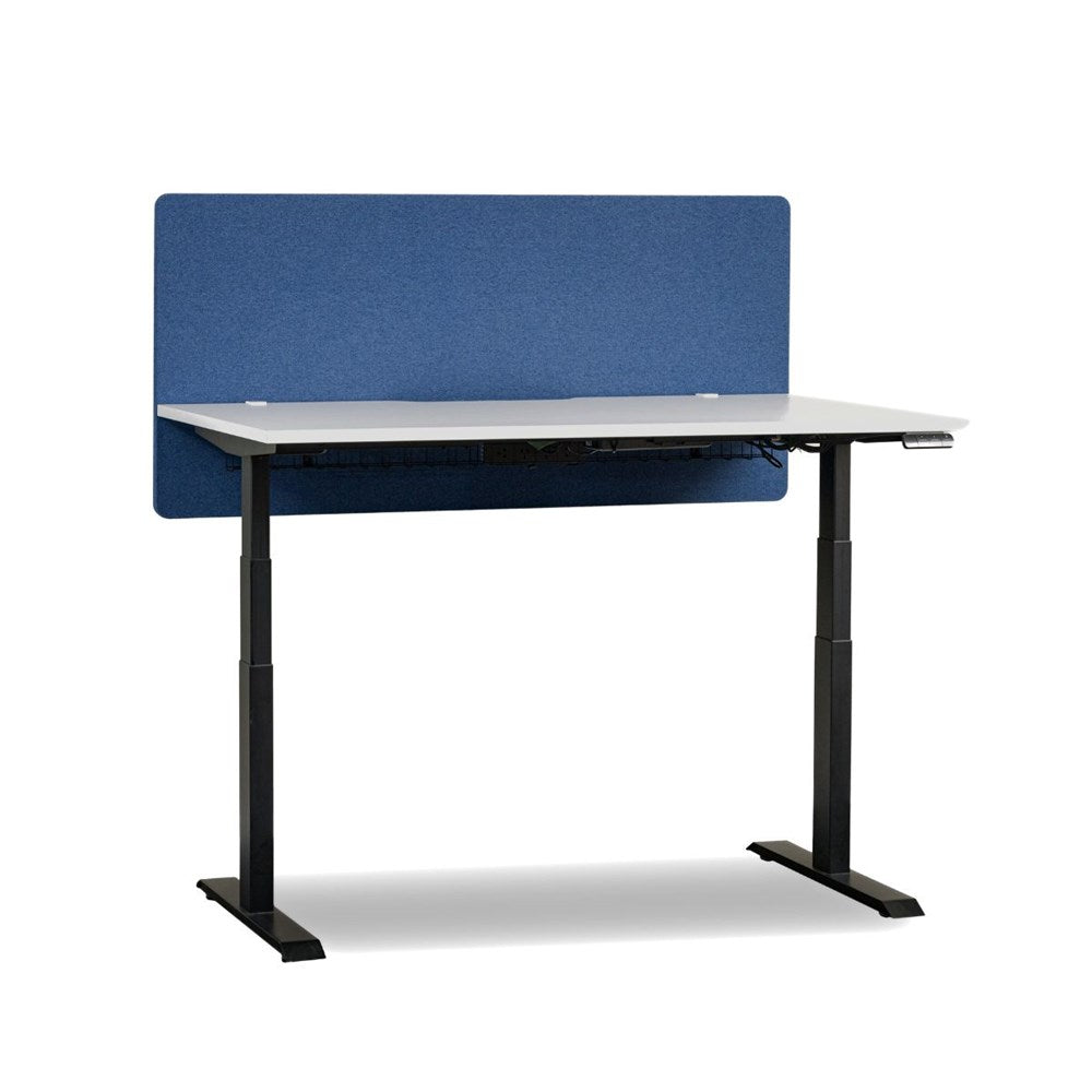 screen for electric desk