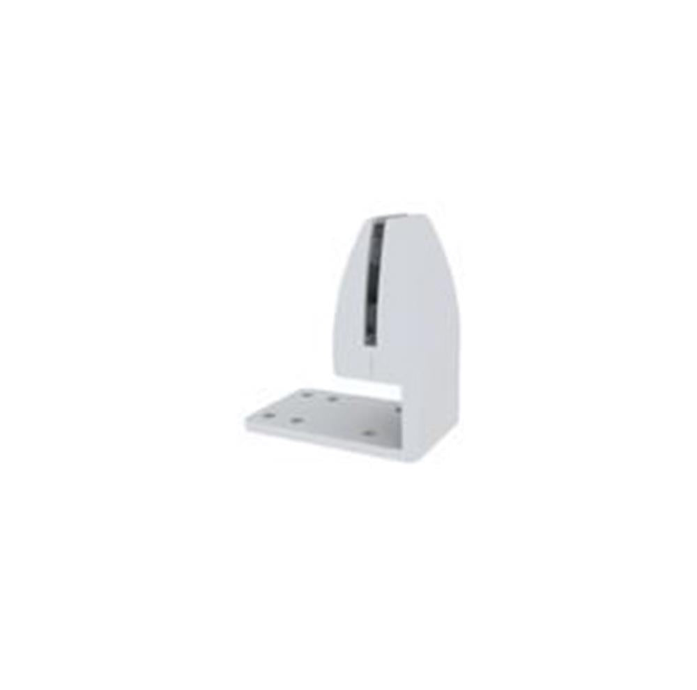 white desktop screen clamp
