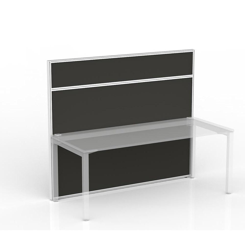 charcoal room divider