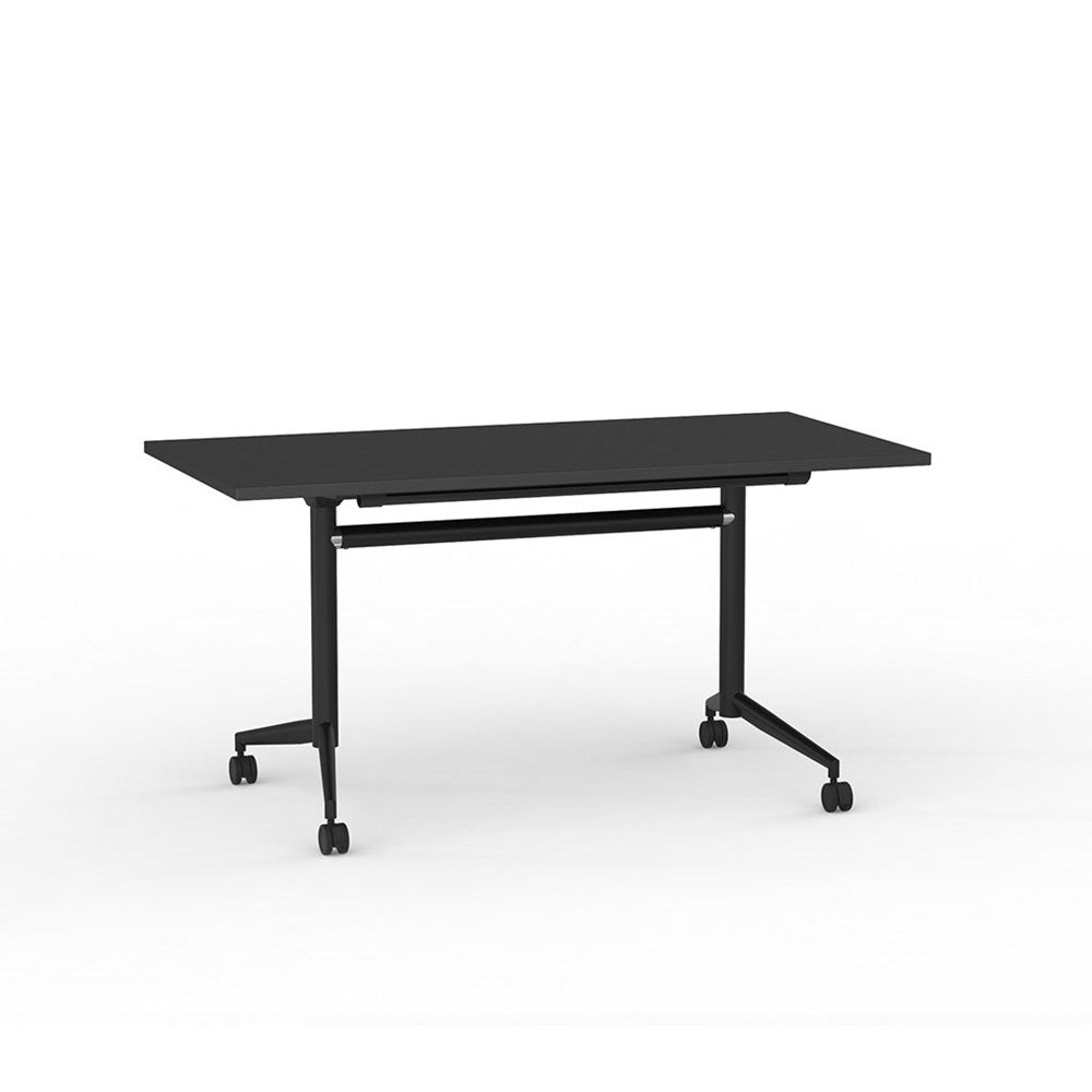 black mobile table