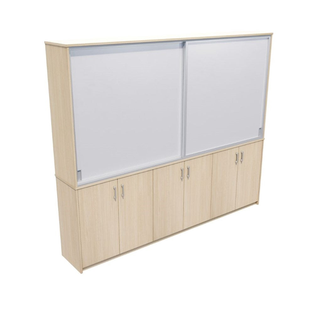 Forme Whiteboard Classroom Wall Unit