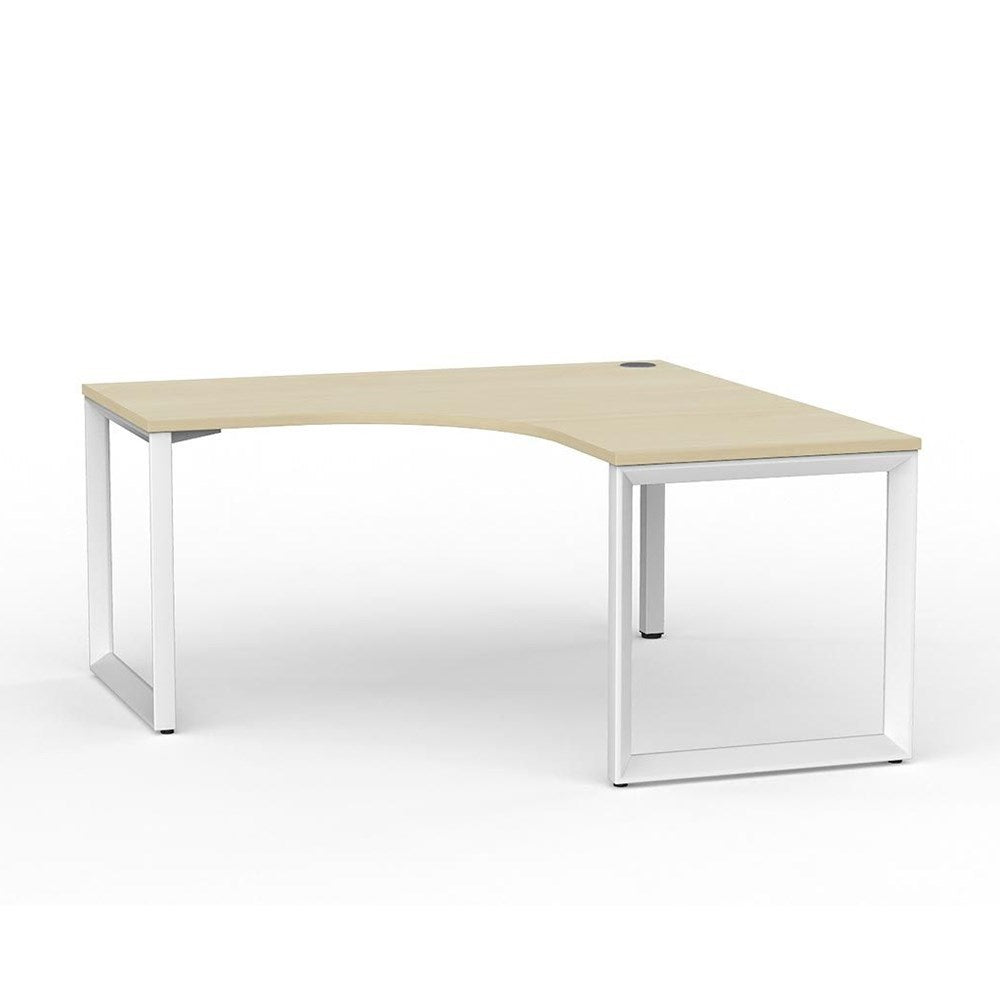 square end workstation