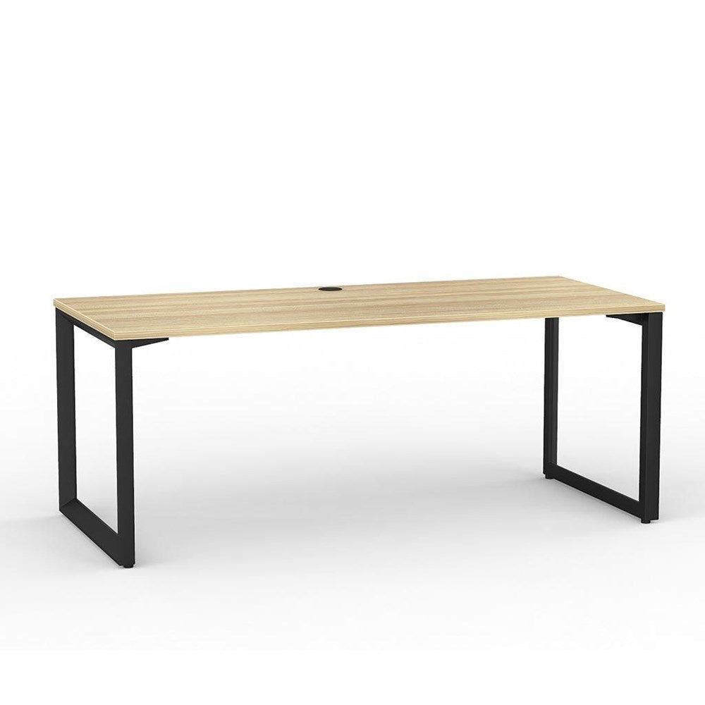 timber look top desk