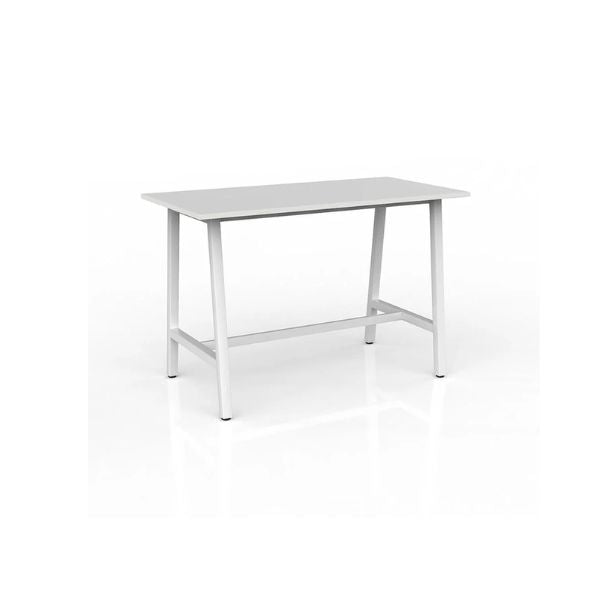 Bar leaners for standing meetings