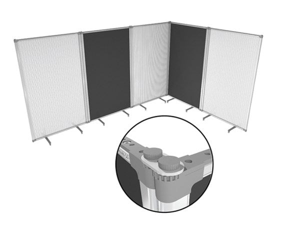 mobile wall