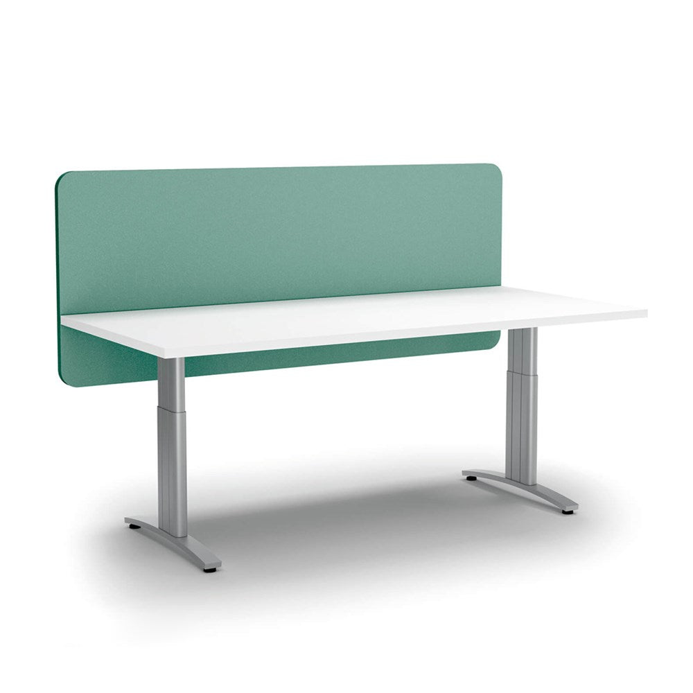 acoustic desk screen