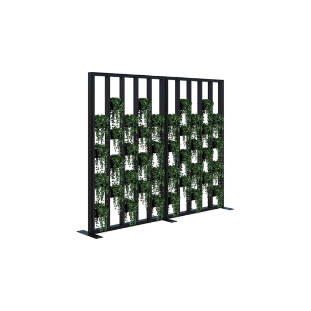 planter wall