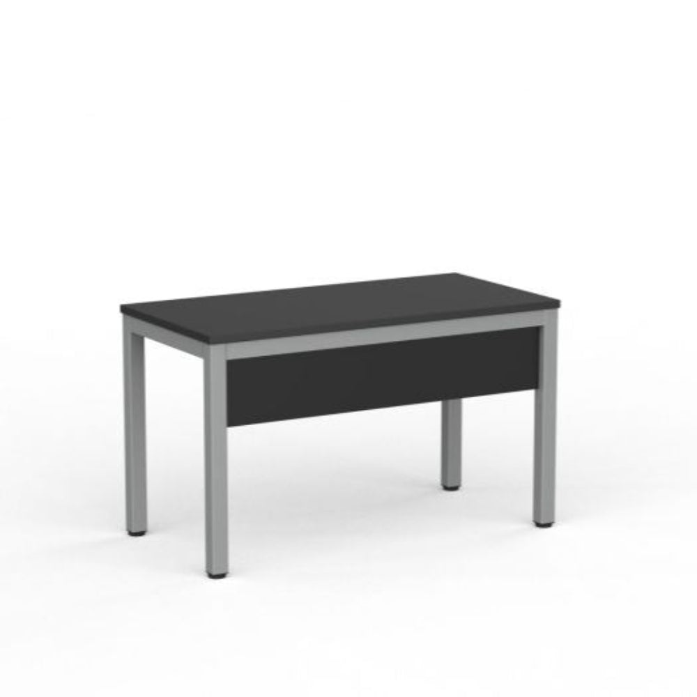 below desk privacy panel