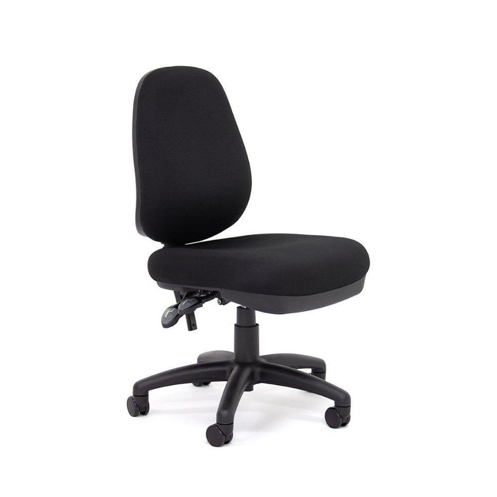 office chair black