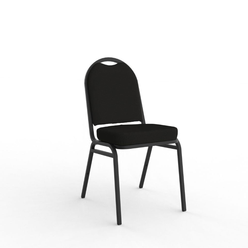 black conference chair