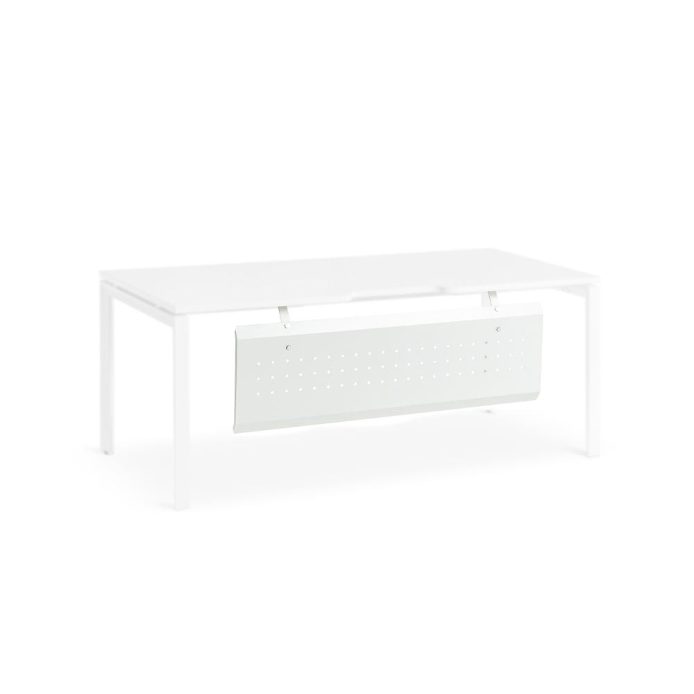 privacy panel on desk