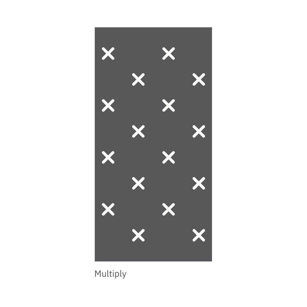 hanging acoustic screen mulitply design