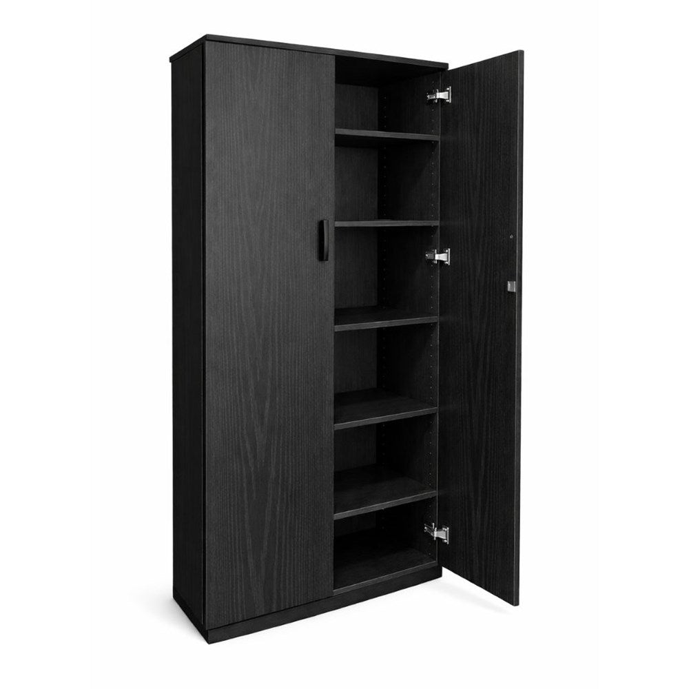 Mobel Onyx 1800H Storage Cupboard