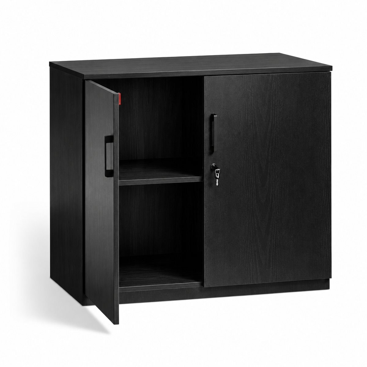 Mobel Onyx 900H Storage Cupboard