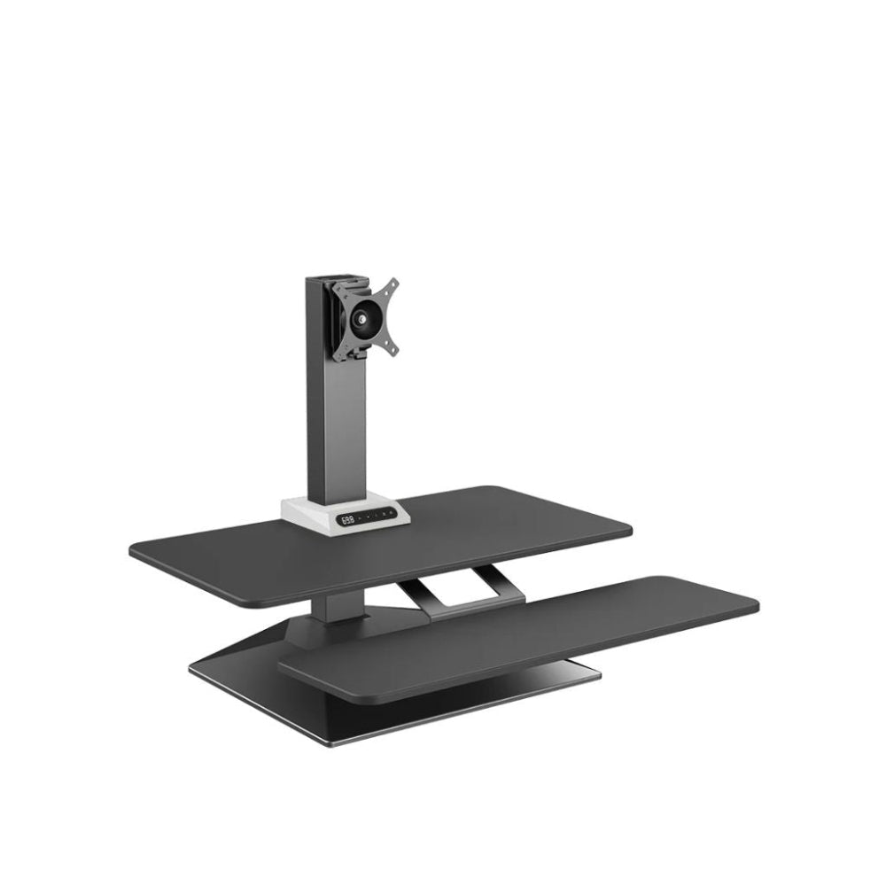 deskalator for single monitor