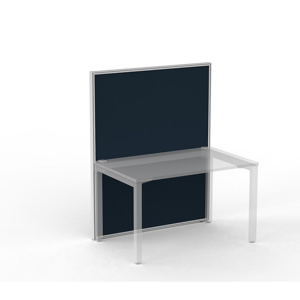 screen with flat head fixings