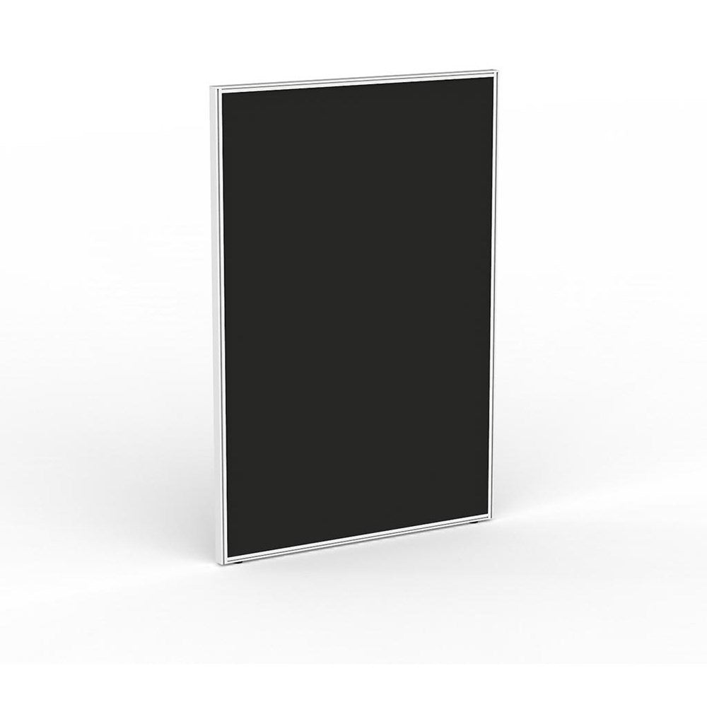 screen with white frame