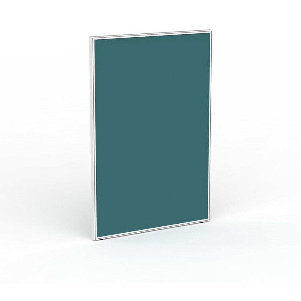 screen with aluminium frame