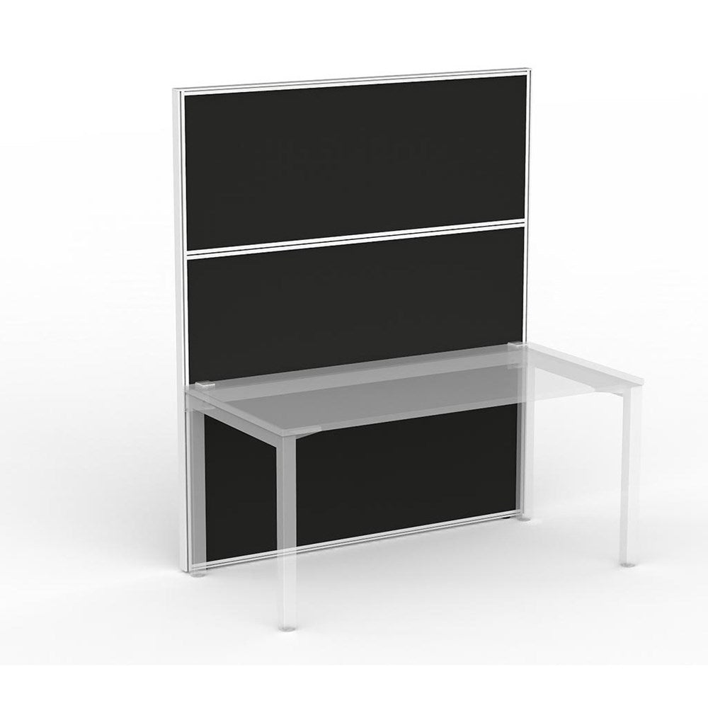 locking rails screen