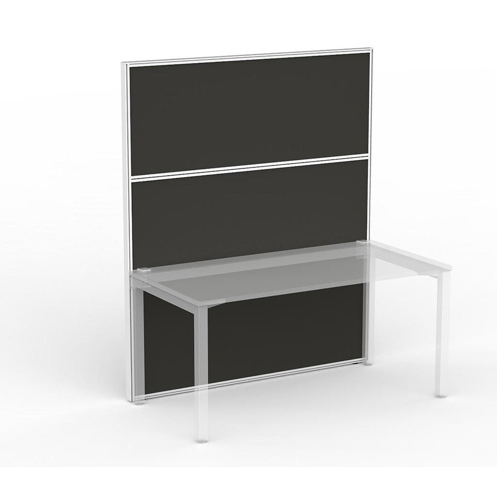 med-large charcoal coloured screen