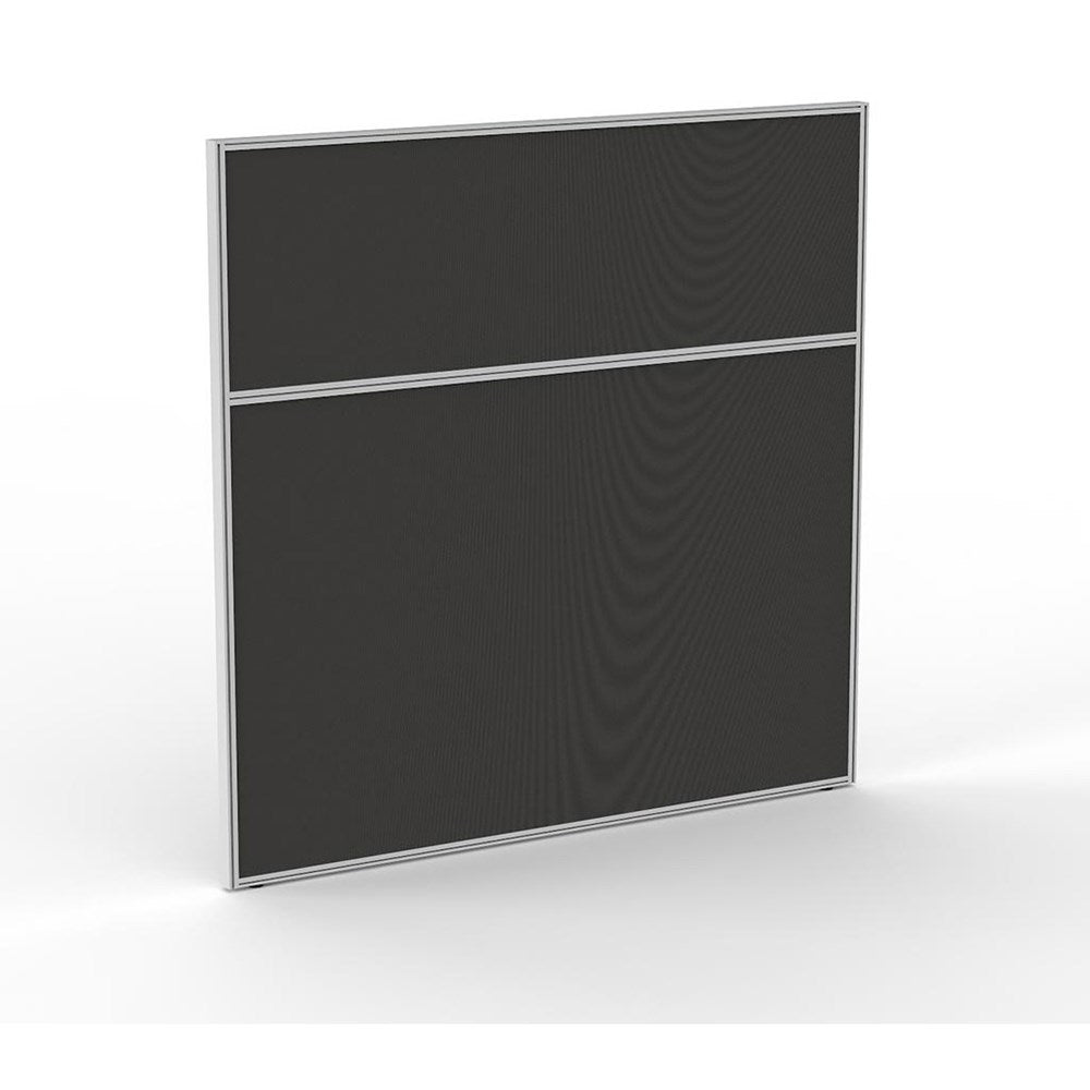studio 50 divider with white frame