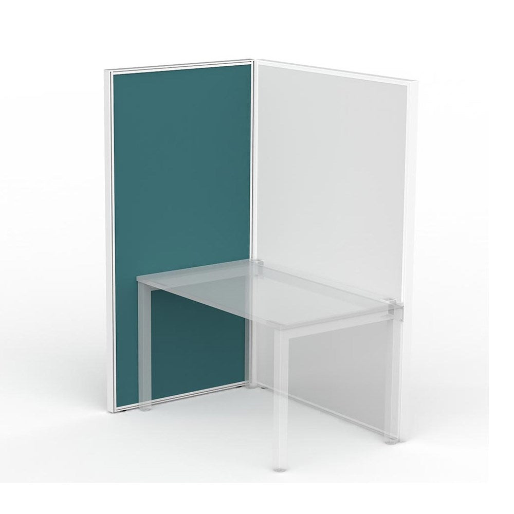 studio 50 screen with white frame