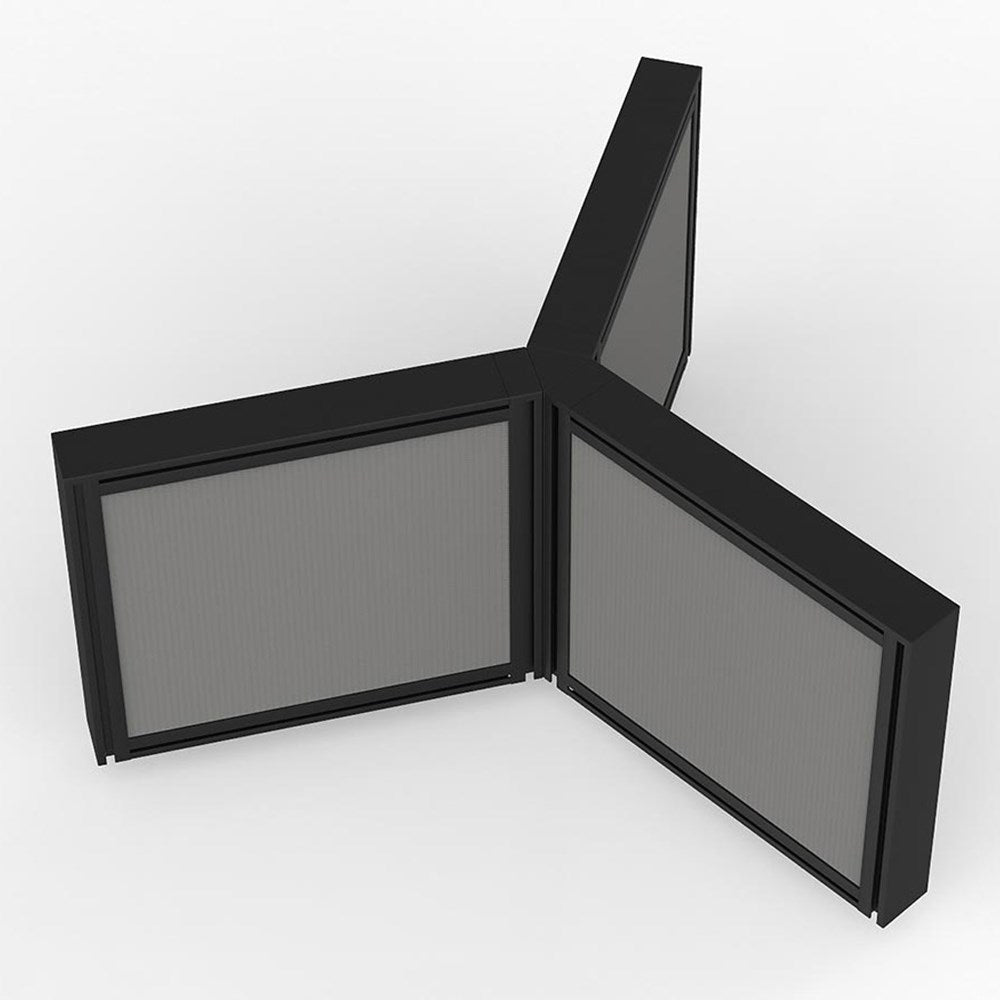 Studio50 120 Degree Post 3-Way