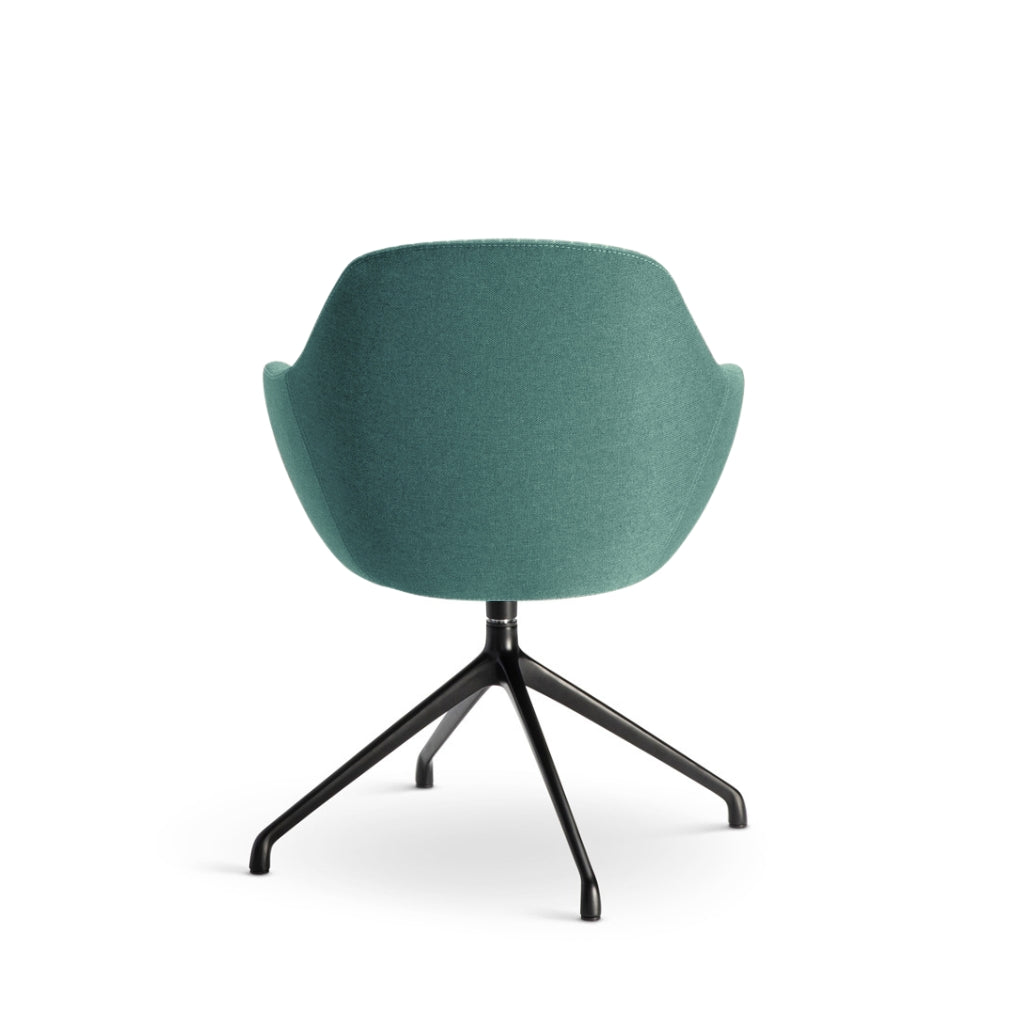 teal chair