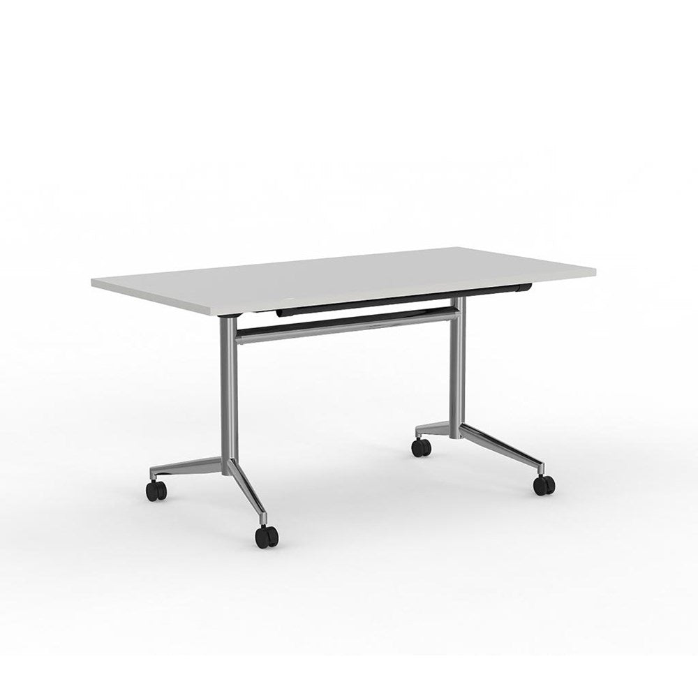 1400 Table with castors