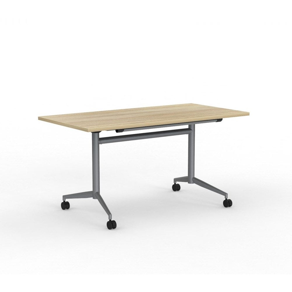 silver frame table