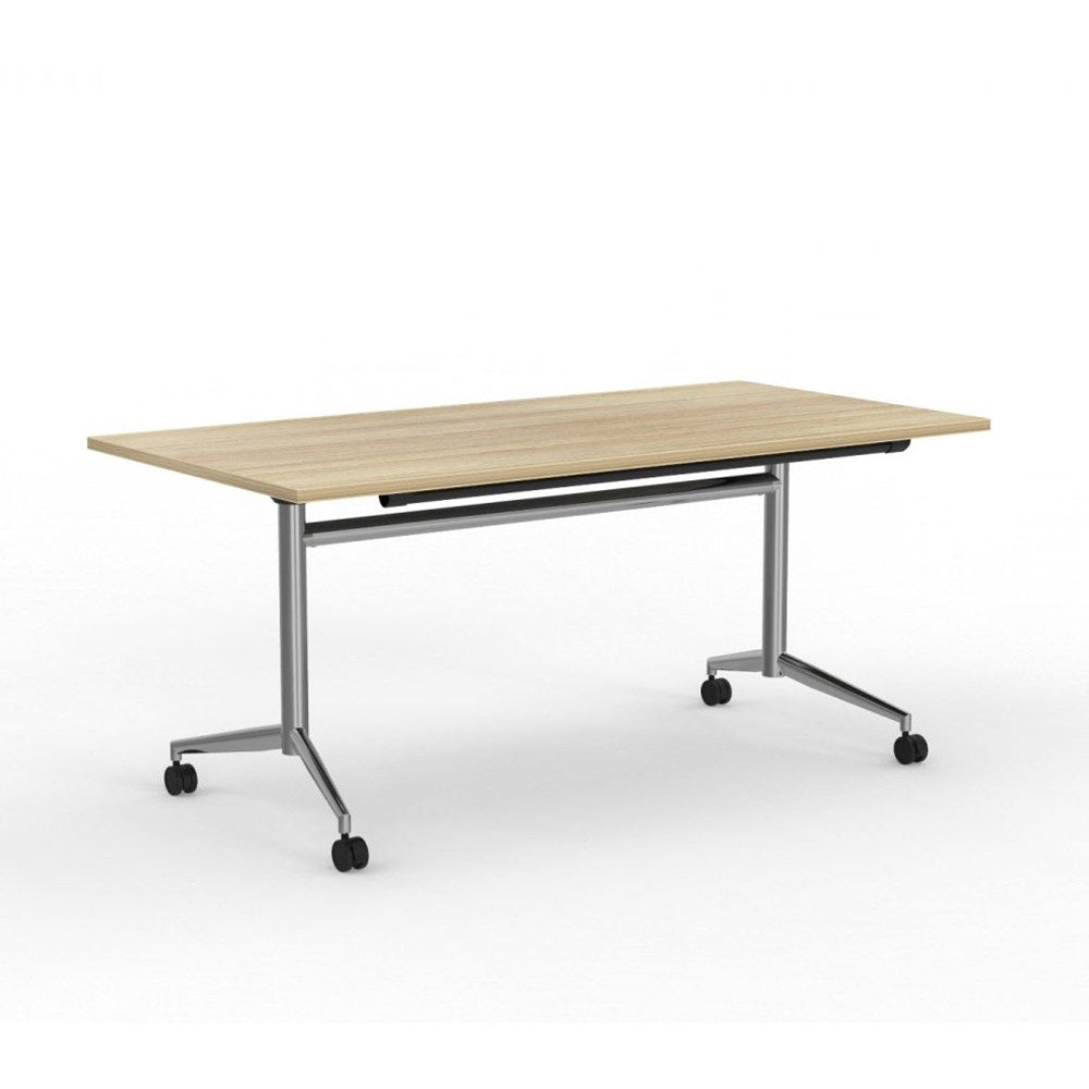chrome frame table