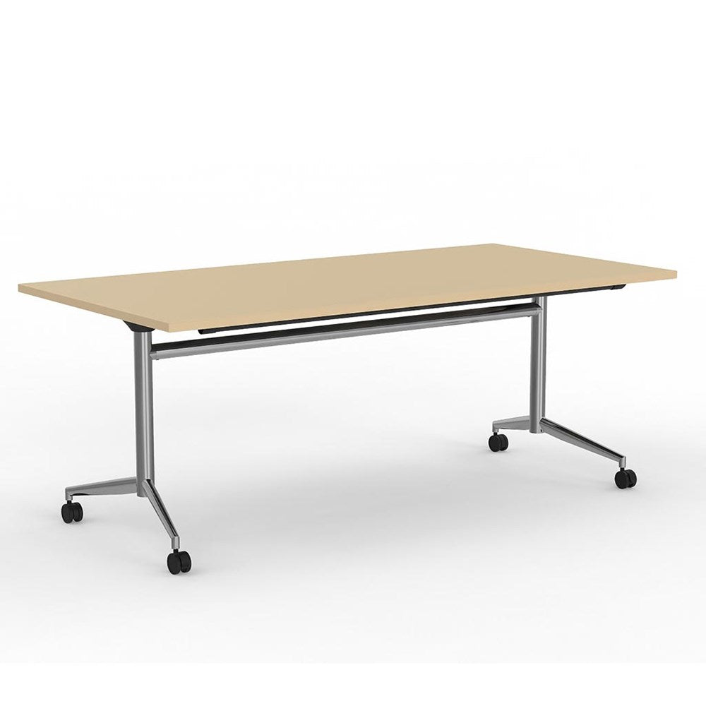 1800 chrome based table