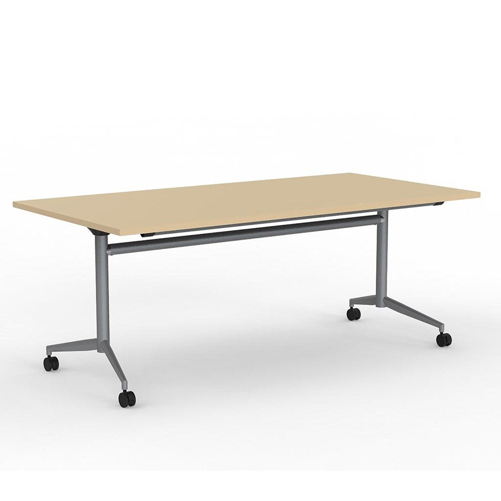 nordic maple portable table