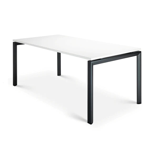 solid meeting table