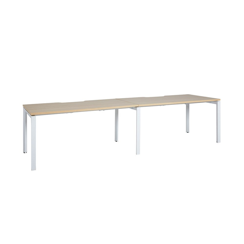 2 user shared desk