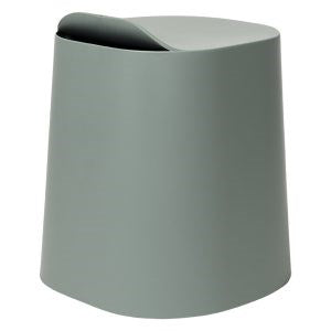 green stool