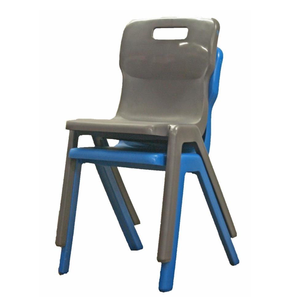 stacking student chair