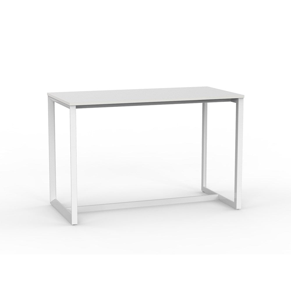 white box frame leaner