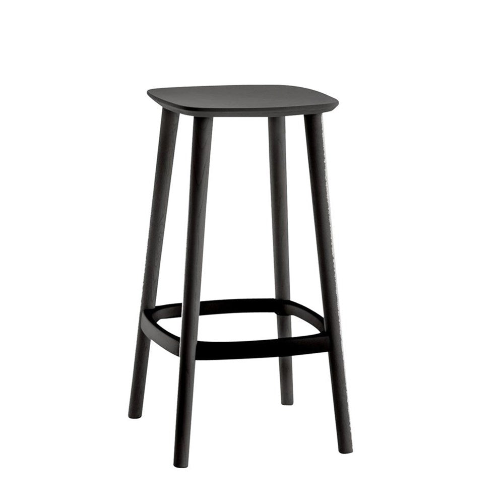 wood stool