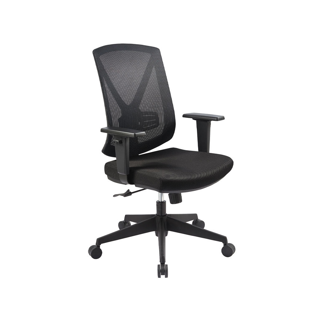 Buro Brio II Task Mesh Office Chair Shop Online