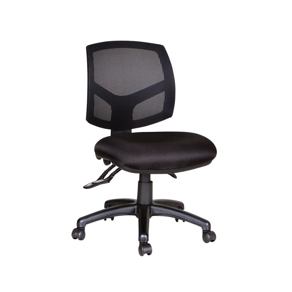 mesh back chair