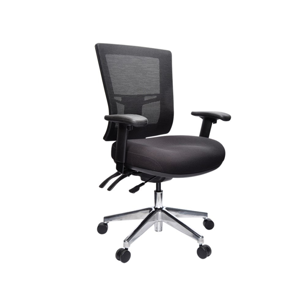 Buro Metro II 24/7 Office Chair for Multi-Shift Users