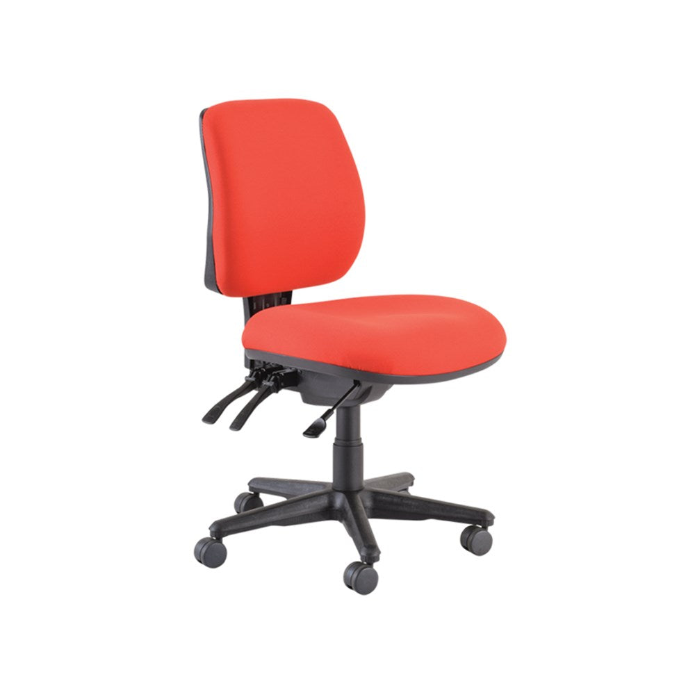 mid back chair