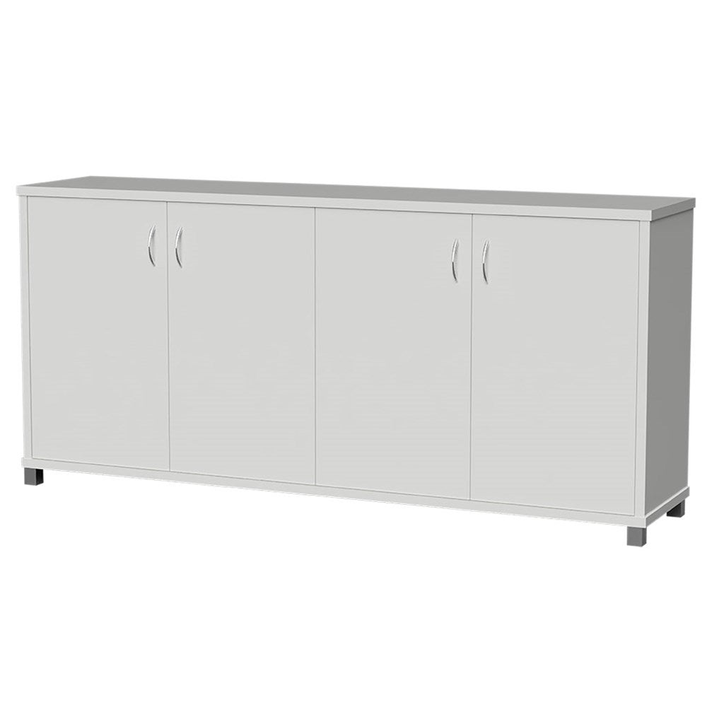 Forme Storage Credenza with Feet – Customisable Colours