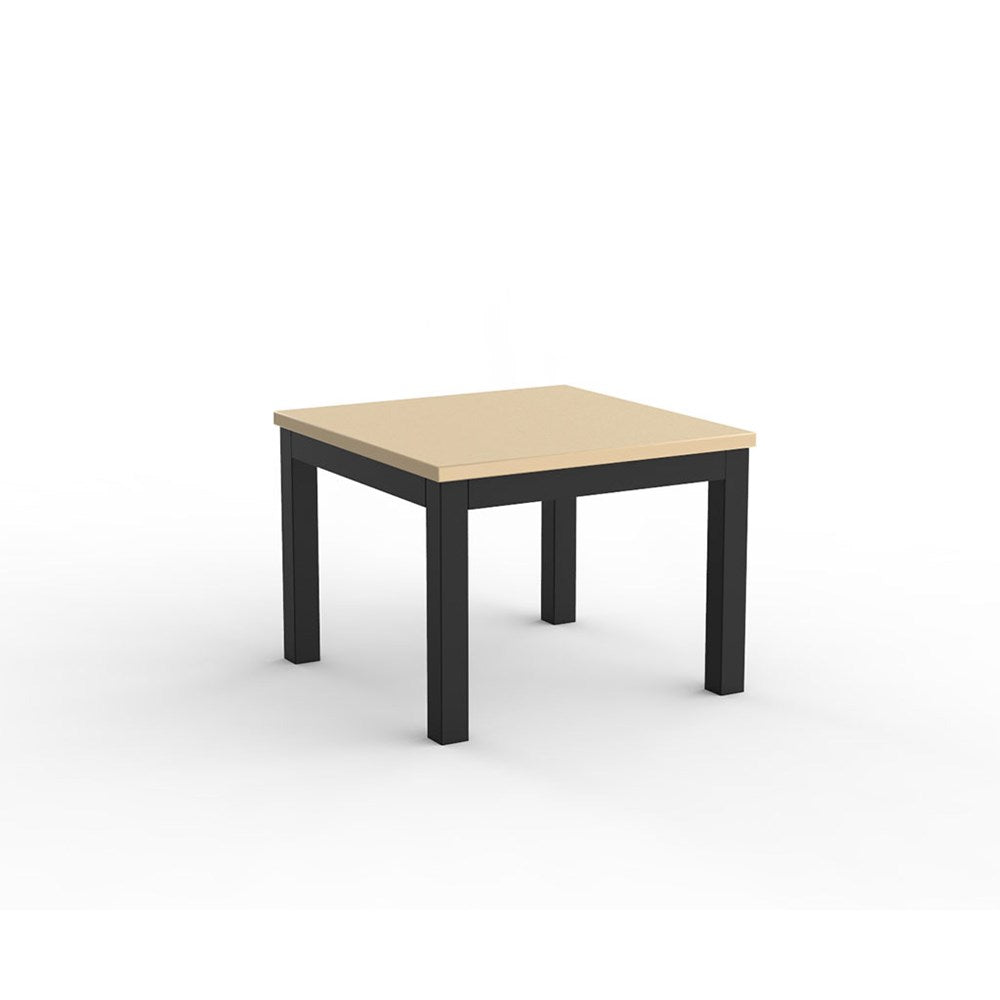Cubit 600 Square Coffee Table
