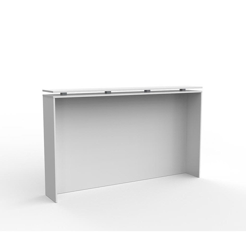 Cubit Straight Reception Front Counter